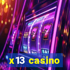 x13 casino